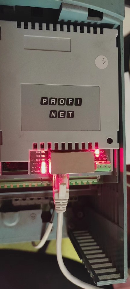 590P系列PRORINET通讯板