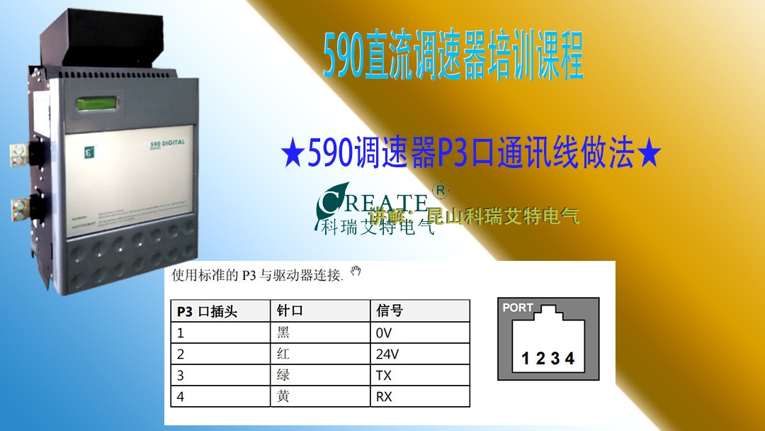 欧陆590通讯线