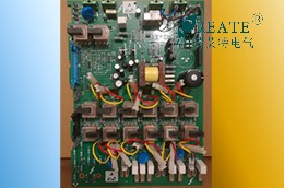 欧陆590直流调速器电源板