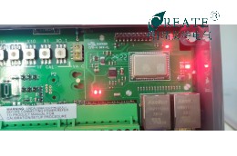 二代真ProfiNet通讯板